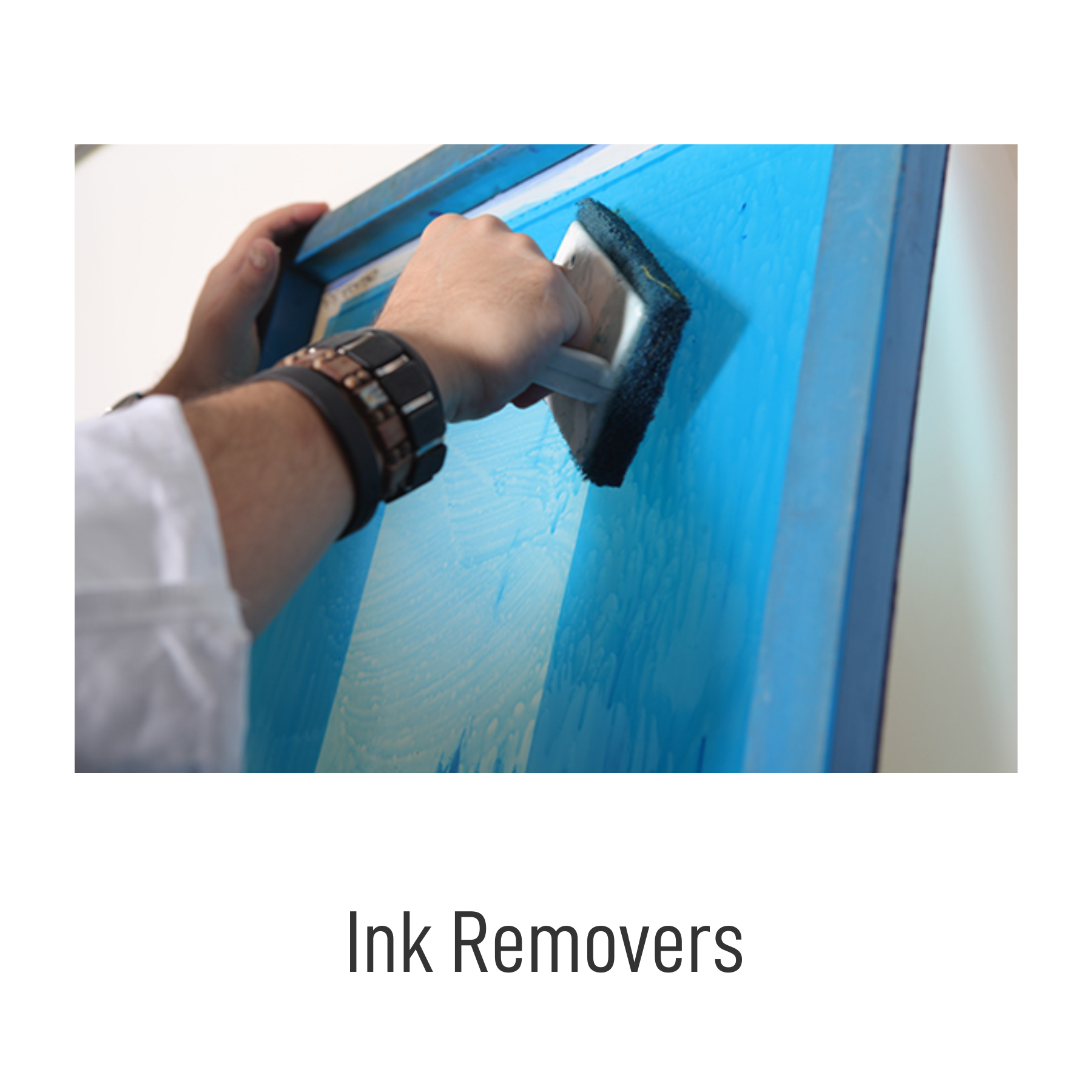 Chemicals & Supplies Ink Removers MelRay Industries